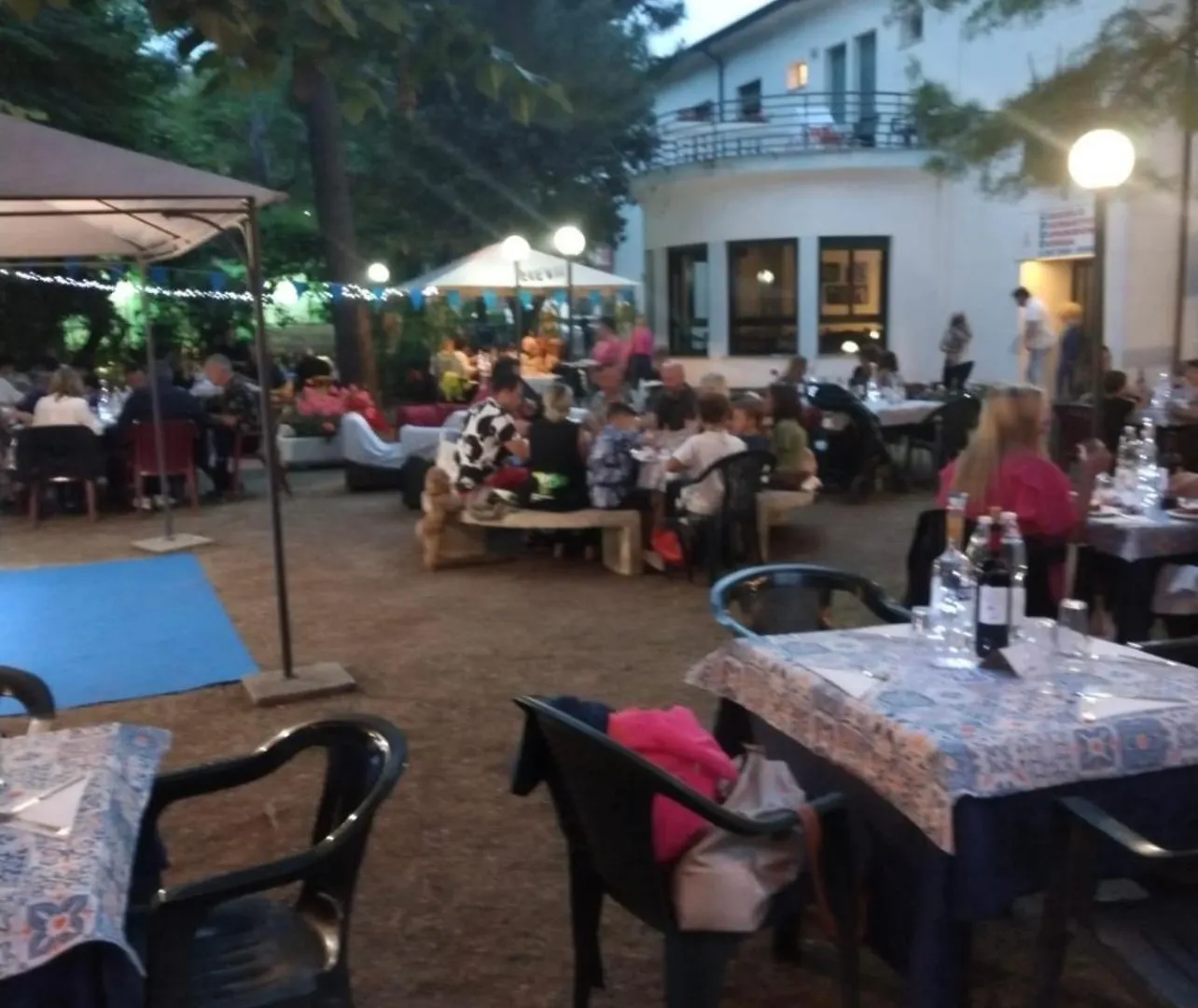 Ludo Holiday House Hotel Riccione