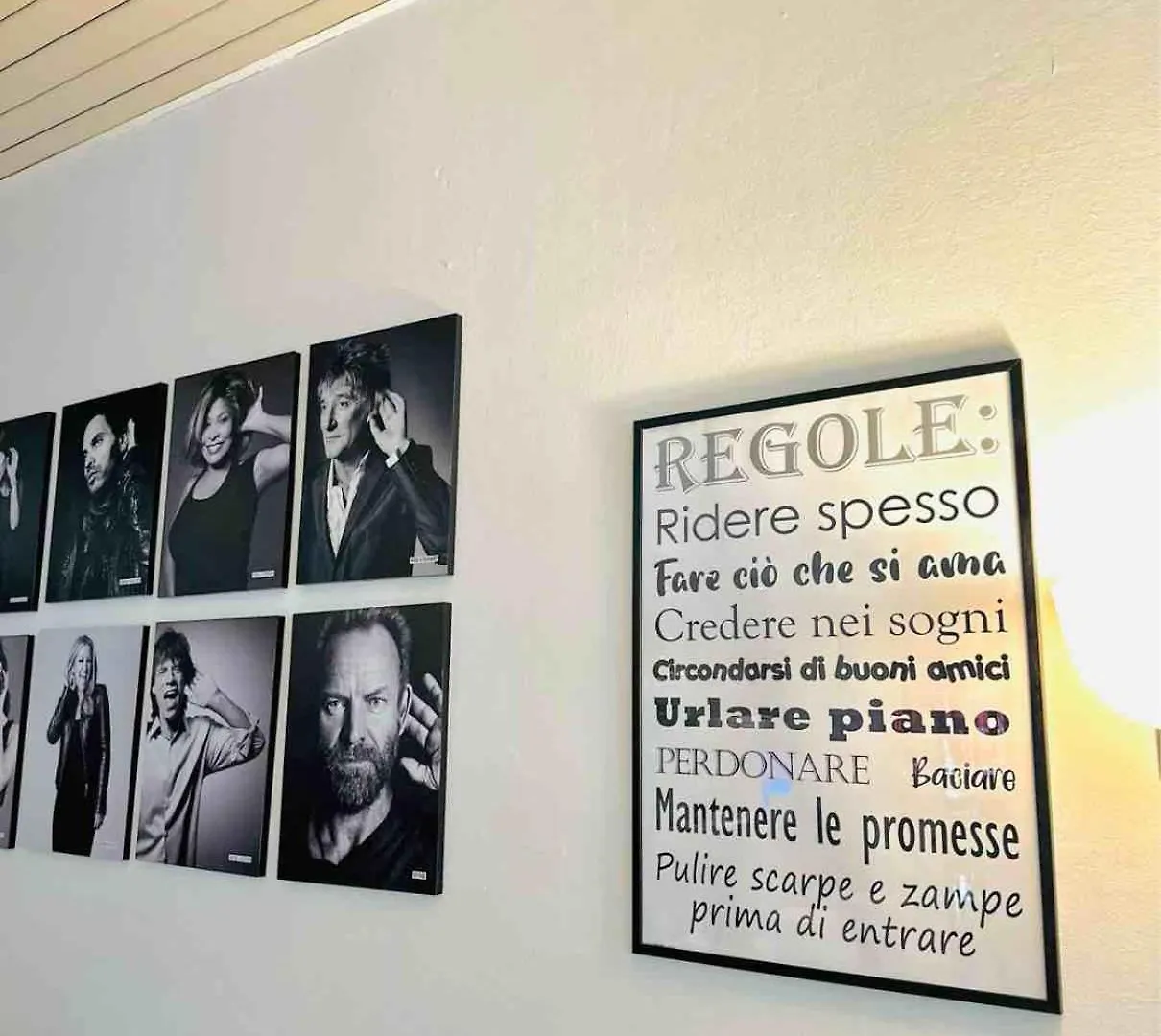 Hotel Ludo Holiday House Italia
