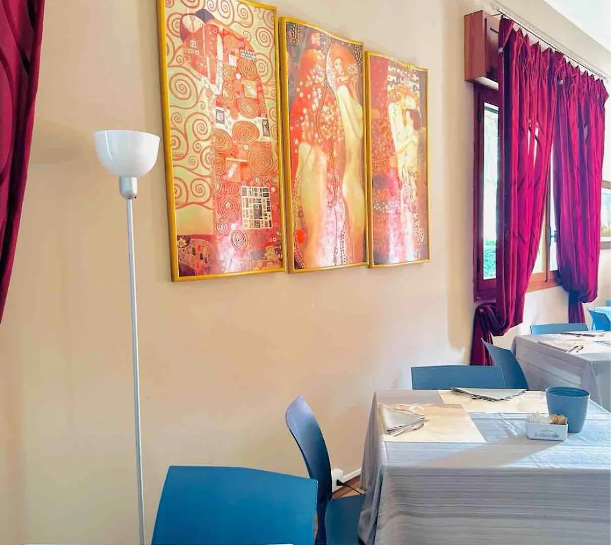 Ludo Holiday House Hotel Riccione